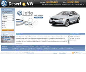 desertvw.net: Desert VW | Volkswagen Dealer | Las Vegas
Visit the Official Site of Desert VW, Selling Volkswagen in Las Vegas, NV and Serving Las Vegas. 6375 W. Sahara Avenue, Las Vegas, NV 89146.
