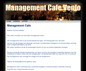management-cafe.nl: Management Cafe
Management Cafe - De inspiratie bron