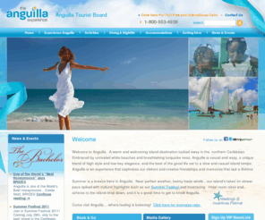 anguilla-vacation.com: Anguilla Tourist Board
