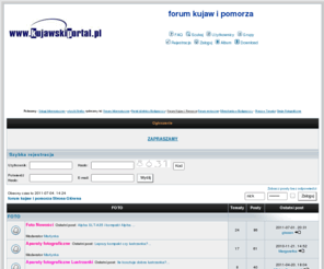 kujawskiportal.pl: forum kujaw i pomorza :: Strona Główna
