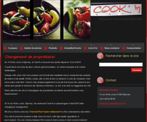 restaurant-cookin.com: Cook' in
