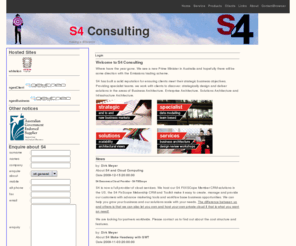 tangotyres.net: S4, Making a difference
This is the home of S4FixScope, a secure J2EE members cloud based on the RedHat application stack(JBoss)