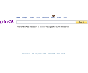 alltheweb.com: Yahoo! Search - Web Search
The search engine that helps you find exactly what you're looking for. Find the most relevant information, video, images, and answers from all across the Web.