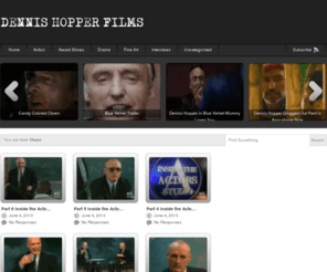 dennis-hopper-films.com: Dennis Hopper Films | Films by the great Dennis Hopper
Films by the great Dennis Hopper