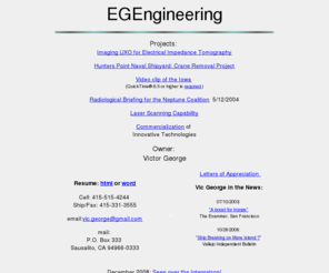 egengineering.com: EGEngineering
