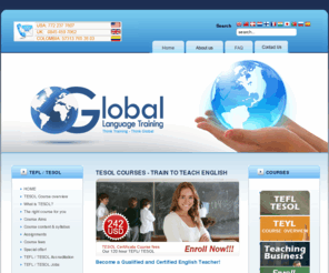 teachtesol.net: GLOBAL
GLOBAL