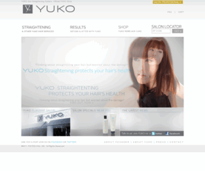 yuko-usa.com: YUKO Hair Straightening System : Official YUKO Store
Shop Japanese hair straightening products at Official YUKO Store and learn more about Japanese hair straightening. Original Japanese hair straightener shampoo and Japanese hair products.