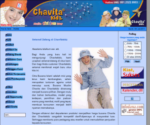 chavitakidz.com: . Chavitakidz : Busana muslim anak-anak dan dewasa
Chavitakidz :: Busana muslim/muslimah untuk anak-anak dan dewasa ,