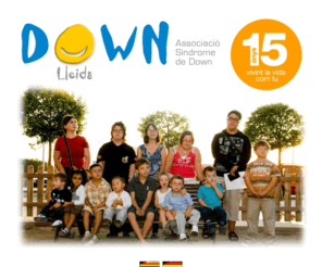 downlleida.org: Down Lleida
Associaci Sndrome de Down de Lleida , Down Lleida