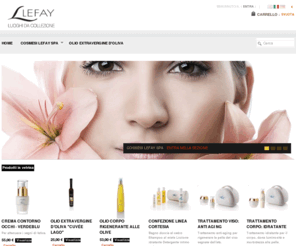 lefayshop.com: Lefay Shop
Negozio fatto con Prestashop