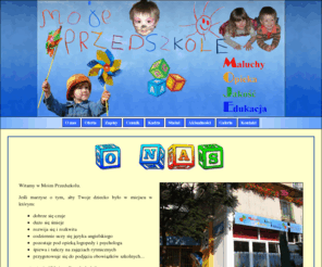 mojeprzedszkole.net: Moje Przedszkole .net - Prywatne Przedszkole w Krakowie dla dzieci
 Strona Prywatnego Przedszkola w Krakowie 