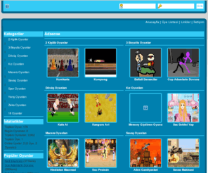 oyunagel.org: Oyunagel.org - Oyun Oyunlar Bedava 3 Boyutlu Oyunlar 18 Oyunlar Yeni Oyun Merkeziniz -
Eglenceli vakitler gecirebileceginiz flash oyun sitesi