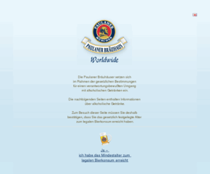 xn--sug-mnchen-eeb.com: Paulaner
Paulaner