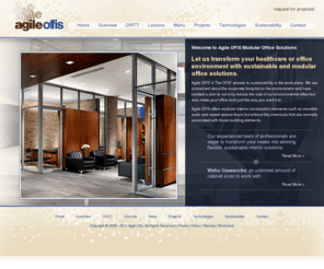 agileofis.com: Houston Sustainable Office Design Services by Agile OFIS | OFIS Furniture Solutions
Agile OFIS offers Houston sustainable office design services for maximum flexibility and minimal environmental impact.