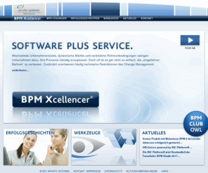 bpmxcellencer.com: Business Process Management by arvato systems
BPM, Business Process Management