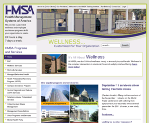 hmsanet.com: HMSA - Health Management Systems of America - Customized EAP and Wellness Services
Health Management Systems of America (HMSA)