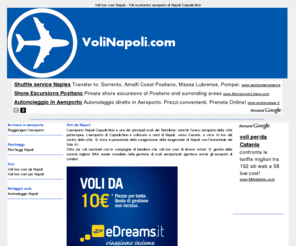 volinapoli.com: Voli low cost Napoli - Voli low cost aeroporto di Napoli Capodichino
Voli low cost dall'aeroporto di Napoli Capodichino