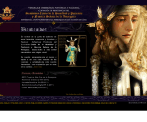 humildadypacienciacadiz.com: Santísimo Cristo de la Humildad y Paciencia y Nuestra Señora de la Amargura - Cádiz
Página web oficial de la Hermandad del Santísimo Cristo de la Humildad y Paciencia y Nuestra Señora de la Amargura en Cádiz 