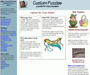 custompuzzles.com: Untitled Document
