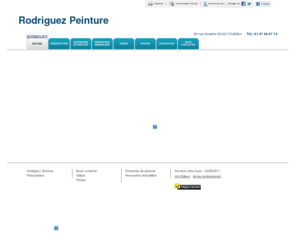 rodriguezpeinture.com: Peinture Revêtements - Rodriguez Peinture à Châtillon
Rodriguez Peinture - Peinture Revêtements situé à Châtillon vous accueille sur son site à Châtillon