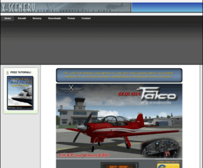 x-scenery.com: x-scenery.com
Creating X-Plane's highest quality Add-Ons