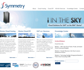 as400-hosting.com: i In The Sky - AS400 Cloud Hosting
i IN THE SKY - Cloud Solutions for SAP® on the IBM® iSeries®