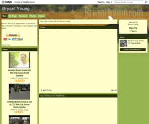 bryantyoung.com: Bryant Young
This is the current site for Bryant Young!