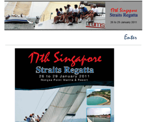 straitsregatta.com: Singapore Straits Regatta
