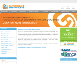 suncoastsafetycouncil.com: Suncoast Safety Council
Suncoast Safety Council