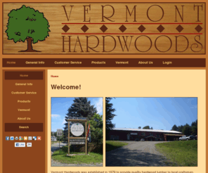 vermont-hardwoods.com: Introduction | Vermont Hardwoods
Introduction to Vermont Hardwoods and some information to get started on our website