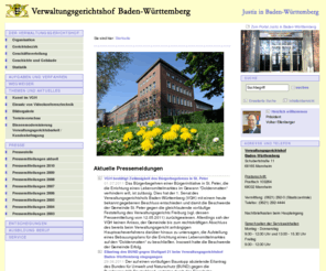 vghmannheim.de: Startseite
Startseite VGH