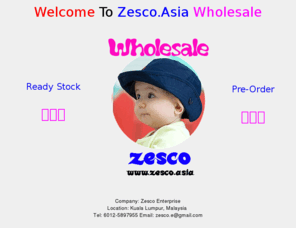 zesco.asia: Zesco.Asia Wholesale
