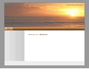 dolenek.com: Meine Homepage - Home
Meine Homepage