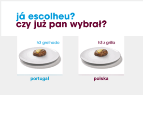 h3.com: h3™
Os hambúrgueres h3 acompanham a tendência de grandes chefes de Nova-York e Londres que começam a incluir nas suas ementas hambúrgueres elaborados com os melhores produtos e combinações originais e sofisticadas. Um favorito da alimentação mundial alcança, agora, o estatuto de hambúrguer gourmet, de chefe ou de autor.