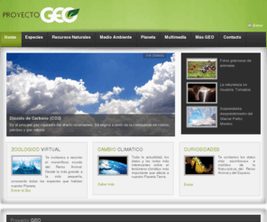 proyectogeo.com: Proyecto GEO
Proyecto GEO