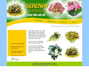 serenaycicekcilik.com: Serenay Çiçekçilik
Torbalıdaki  çiçekçiler ayrancılar çiçekçiler serenay çiçekçilik torbalı izmir çiçekçiler