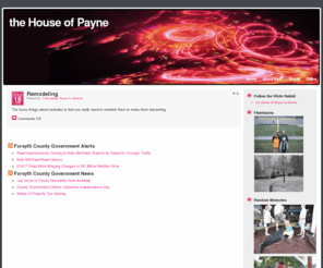 thehouseofpayne.info: the House of Payne -
