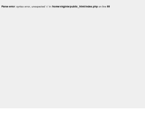 virginiecorm.com: Virginiecorm
Joomla! - the dynamic portal engine and content management system