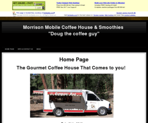 dougthecoffeeguy.com: Home Page
Home Page