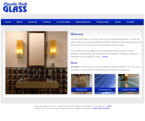 lincolnparkglass.com: Lincoln Park Glass : Downriver, MI : Custom Glass, Plate, Lamination, Safety, Repair, Installation, Showers, Storefront, Security
Luxury Stone