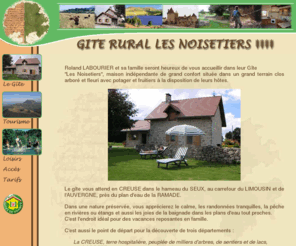 gite-en-creuse.net: Gite Creuse location vacances Limousin
Location gite Creuse, Location vacances Creuse, french holiday homes France gite, gites de France Creuse gite