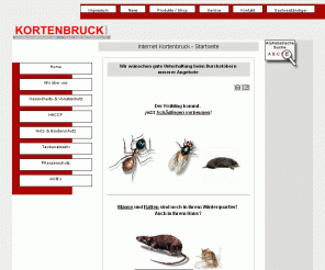 kortenbruck.de: Schädlingsbekämpfung Ruhrgebiet Dortmund
