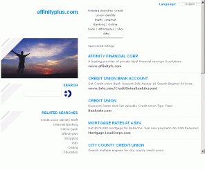 affinityplus.com: AFFINITYPLUS.COM 
