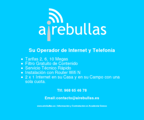 airebullas.es: Bullasnova - Construcciones en General
