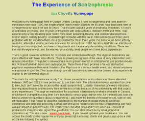 an short description of schizophrenia an short description of schizophrenia