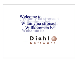 diehl-software.com: Diehl-Software - International
DIEHL-Software