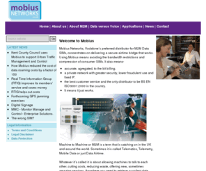 mobiusnetworks.co.uk: Mobius Networks GSM GPRS 3G HSPA Data SIMs and Airtime
Vodafone’s preferred reseller for Wholesale Data with a focus on Data SIMs, Airtime and Quality of Service