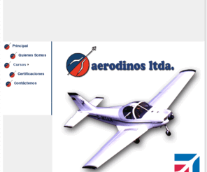 aerodinos.com: Aerodinos Ltda
Escuela de Aviacion ubicada en Santa Cruz Bolivia