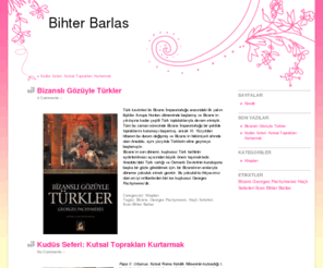 bihterbarlas.com: Bihter Barlas
