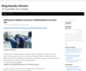 damiaooliveira.com.br: Seridó Host > hospedagem, domínios, DNS, email, sites
Hospedagem de sites e streaming audio/video